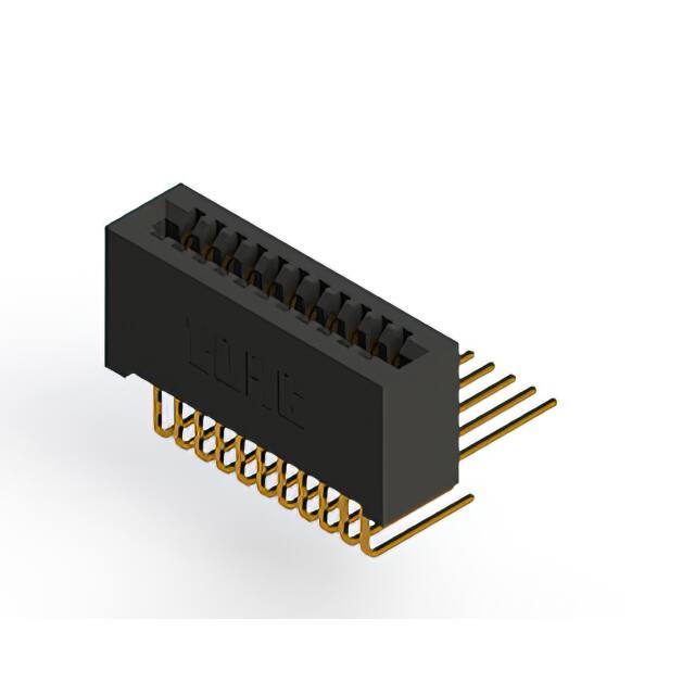 892-022-558-201 EDAC Inc.  Edgeboard Connectors